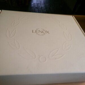 new lenox photo album never used.